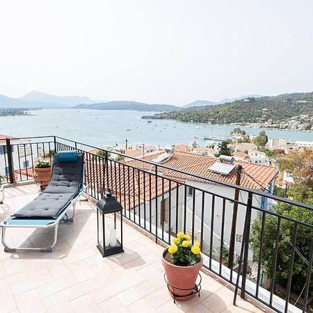 Villa Euphoria, Poros - Greece Poros Town Zewnętrze zdjęcie