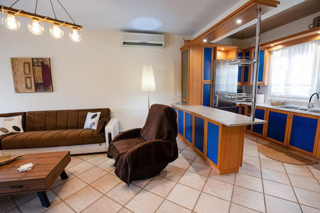 Villa Euphoria, Poros - Greece Poros Town Zewnętrze zdjęcie