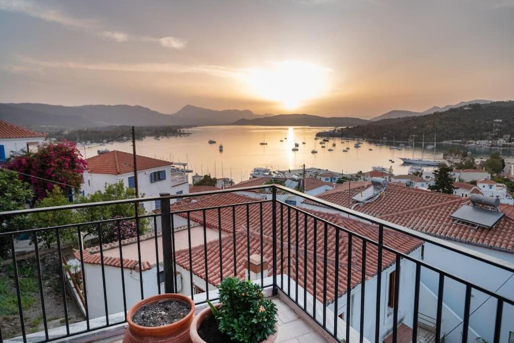 Villa Euphoria, Poros - Greece Poros Town Zewnętrze zdjęcie