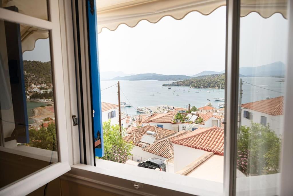 Villa Euphoria, Poros - Greece Poros Town Zewnętrze zdjęcie