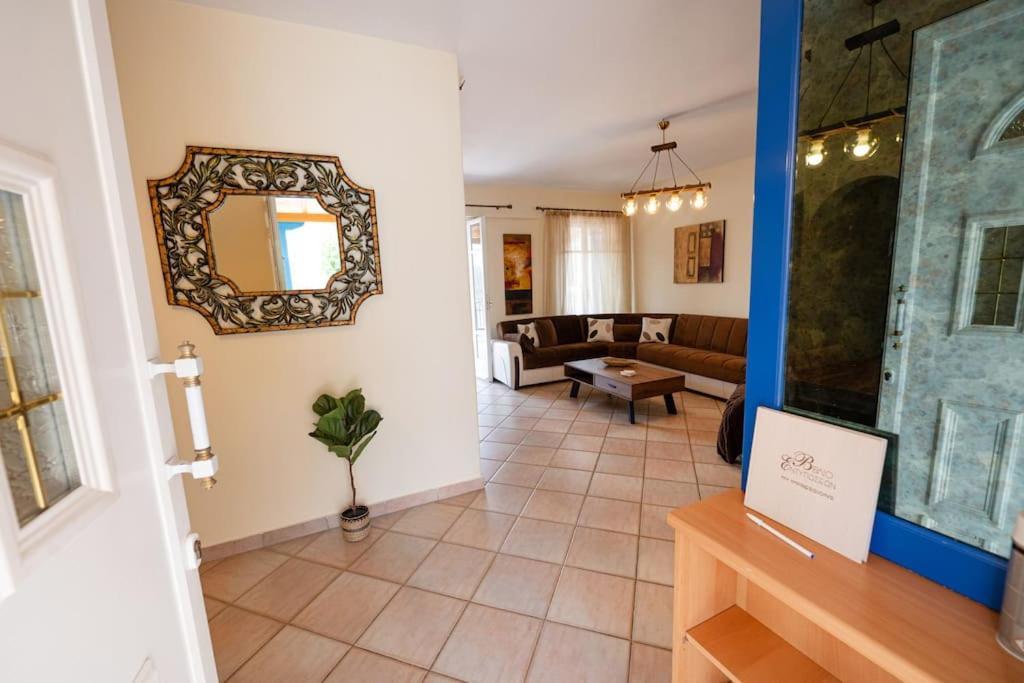 Villa Euphoria, Poros - Greece Poros Town Zewnętrze zdjęcie