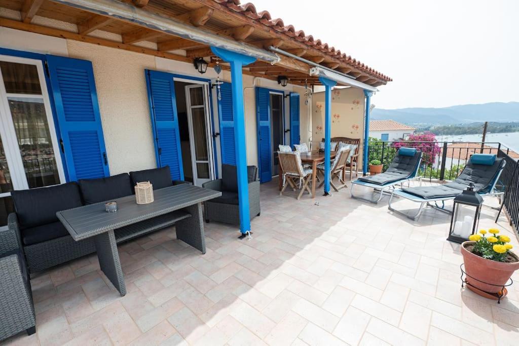 Villa Euphoria, Poros - Greece Poros Town Zewnętrze zdjęcie