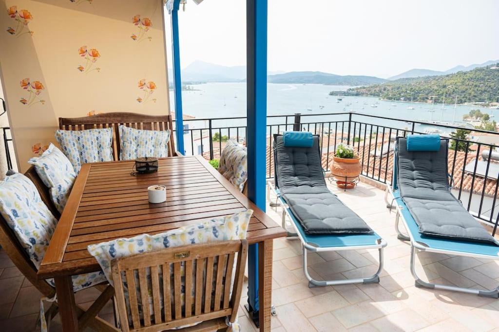 Villa Euphoria, Poros - Greece Poros Town Zewnętrze zdjęcie